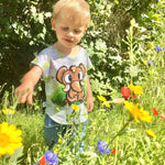 E-Book Sommershirt Linus/Linea Gr. 80-164 - Sewando