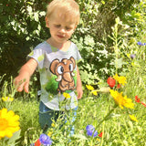 E-Book Sommershirt Linus/Linea Gr. 80-164 - Sewando