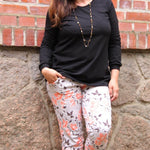 Schnittmuster Shirt MILANO Gr. XS-XXL : - Sewando
