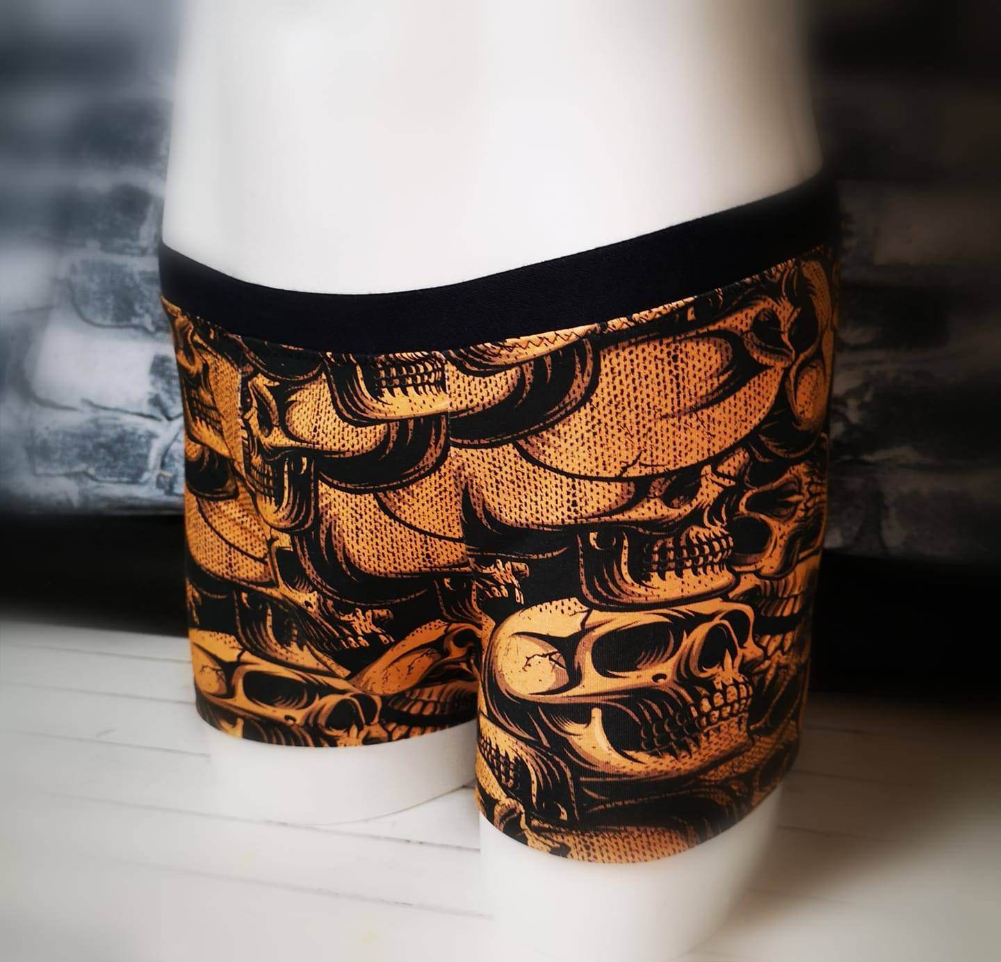 Schnittmuster Filous Lover Boxershorts Gr. S - XXXL - Sewando