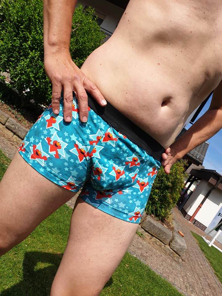 Schnittmuster Filous Lover Boxershorts Gr. S - XXXL - Sewando
