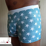 Schnittmuster Filous Lover Boxershorts Gr. S - XXXL - Sewando