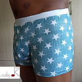 Schnittmuster Filous Lover Boxershorts Gr. S - XXXL - Sewando