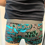 Schnittmuster Filous Lover Boxershorts Gr. S - XXXL - Sewando