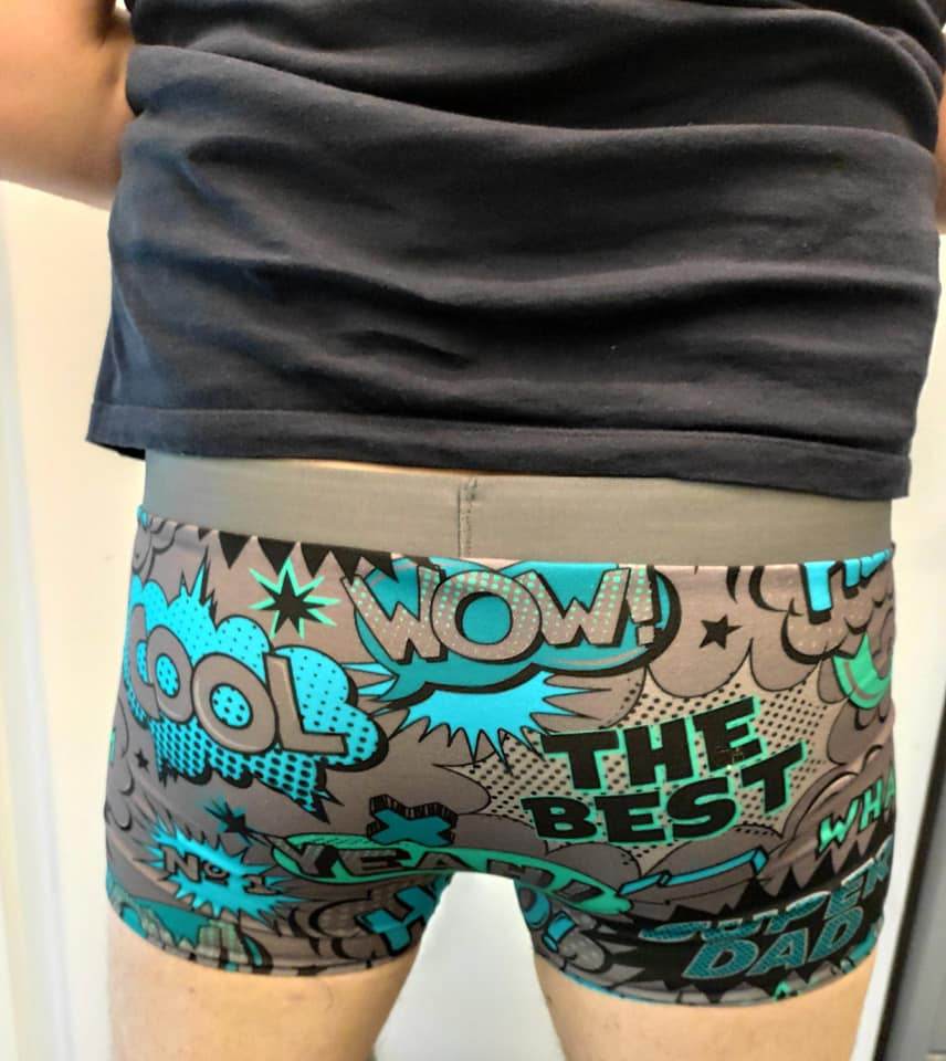 Schnittmuster Filous Lover Boxershorts Gr. S - XXXL - Sewando