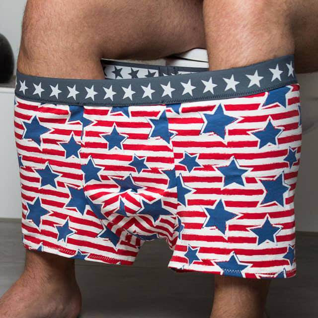 Schnittmuster Filous Lover Boxershorts Gr. S - XXXL - Sewando