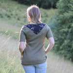Schnittmuster Shirt MILANO Gr. XS-XXL : - Sewando