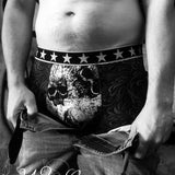 Schnittmuster Filous Lover Boxershorts Gr. S - XXXL - Sewando