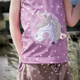 Stickdatei Einhornliebe - Kombipaket - Sewando