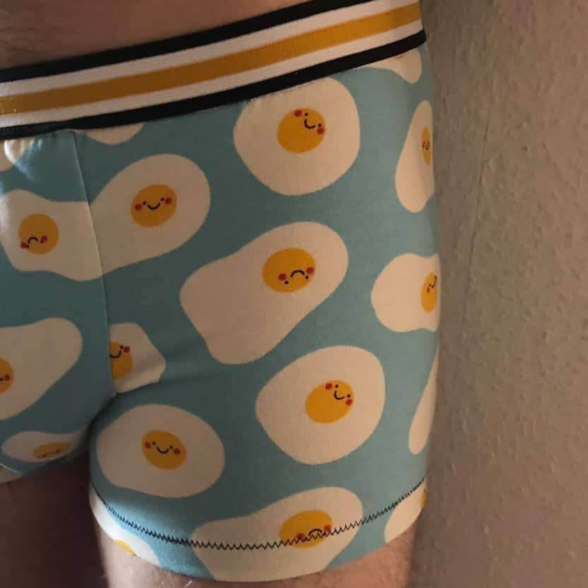 Schnittmuster Filous Lover Boxershorts Gr. S - XXXL - Sewando