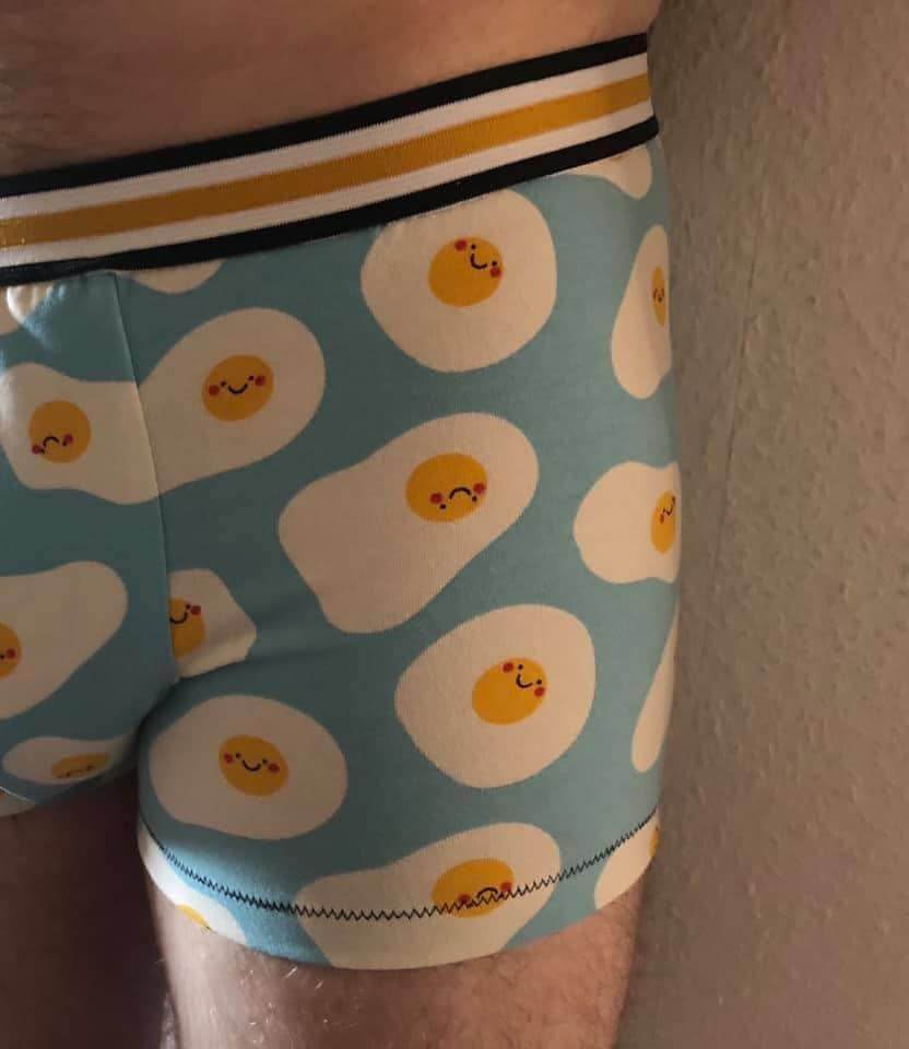 Schnittmuster Filous Lover Boxershorts Gr. S - XXXL - Sewando