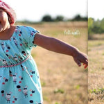 Schnittmuster Sonnenhut NOEL + Tutorial Blume : - Sewando