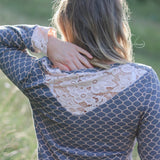 Schnittmuster Shirt MILANO Gr. XS-XXL : - Sewando