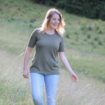 Schnittmuster Shirt MILANO Gr. XS-XXL : - Sewando