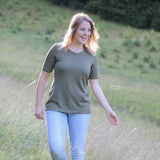 Schnittmuster Shirt MILANO Gr. XS-XXL : - Sewando