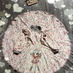 Schnittmuster Kleid Alianda Gr. 80 bis 152 - Sewando