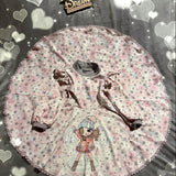 Schnittmuster Kleid Alianda Gr. 80 bis 152 - Sewando