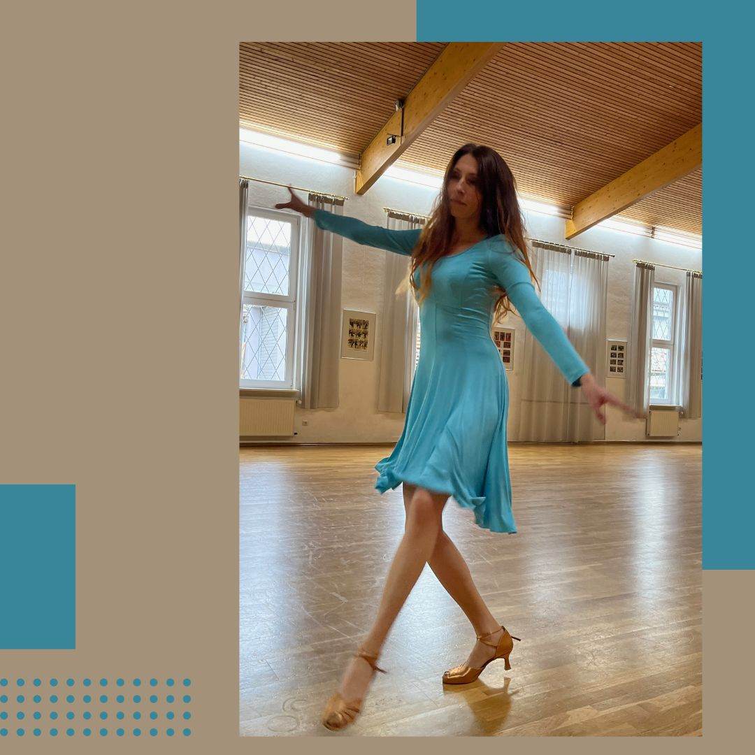 CARLA - TANZKLEID - EBOOK - 32-46 Schnittmuster - Sewando
