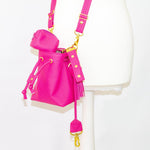 ohBella Mini * Taschen - Schnittmuster - eBook * Mini - Bucketbag - Sewando