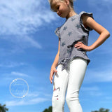 Schnittmuster Leggins Söchen Popöchen Gr. 80-140 - Sewando