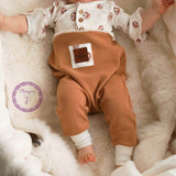 Schnittmuster Pippas Jumpsuit Gr. 74-116 - Sewando