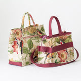 ohMichi Mini & Big * Taschen - Schnittmuster - eBook * Totebag in 2 Größen - Sewando