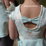 Schnittmuster Kleid und Top Thea Gr. 80-140 - Sewando