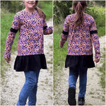 Schnittmuster Kleid Buttercup Gr. 80 bis 152 - Sewando