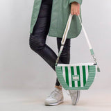 ohTrudi Mini-Midi-Big * Taschen - Schnittmuster - Kombi-eBook * Crossbodybag - Bananentasche in 3 Größen - Sewando