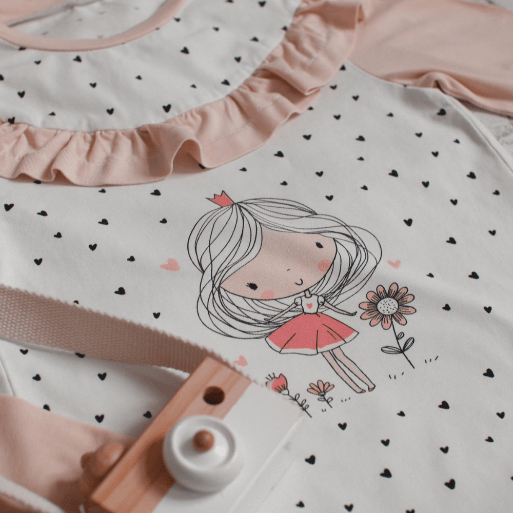 Schnittmuster Kleid Valeria Gr. 74 - 158 - Sewando