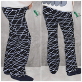 Schnittmuster Hose Babsi Gr. 80 bis 152 - Sewando