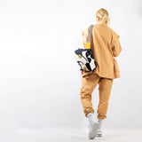 ohKlusi Mini * Taschen - Schnittmuster - eBook * IPAD-Tasche - Slingbag - Sewando