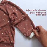 Lieblingsstück – der mitwachsende Pullover | PDF-Schnittmuster für Kinder - Enlisch
