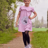 Schnittmuster Shirt und Kleid Felicitas Gr. 74 - 158 - Sewando