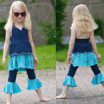 Schnittmuster AriellaMermaidLegs Hose Gr. 92 bis 152 - Sewando