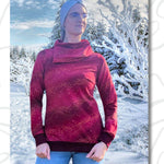 Alma - Pulli-Sweater - EBOOK - 32-46 Schnittmuster - Sewando