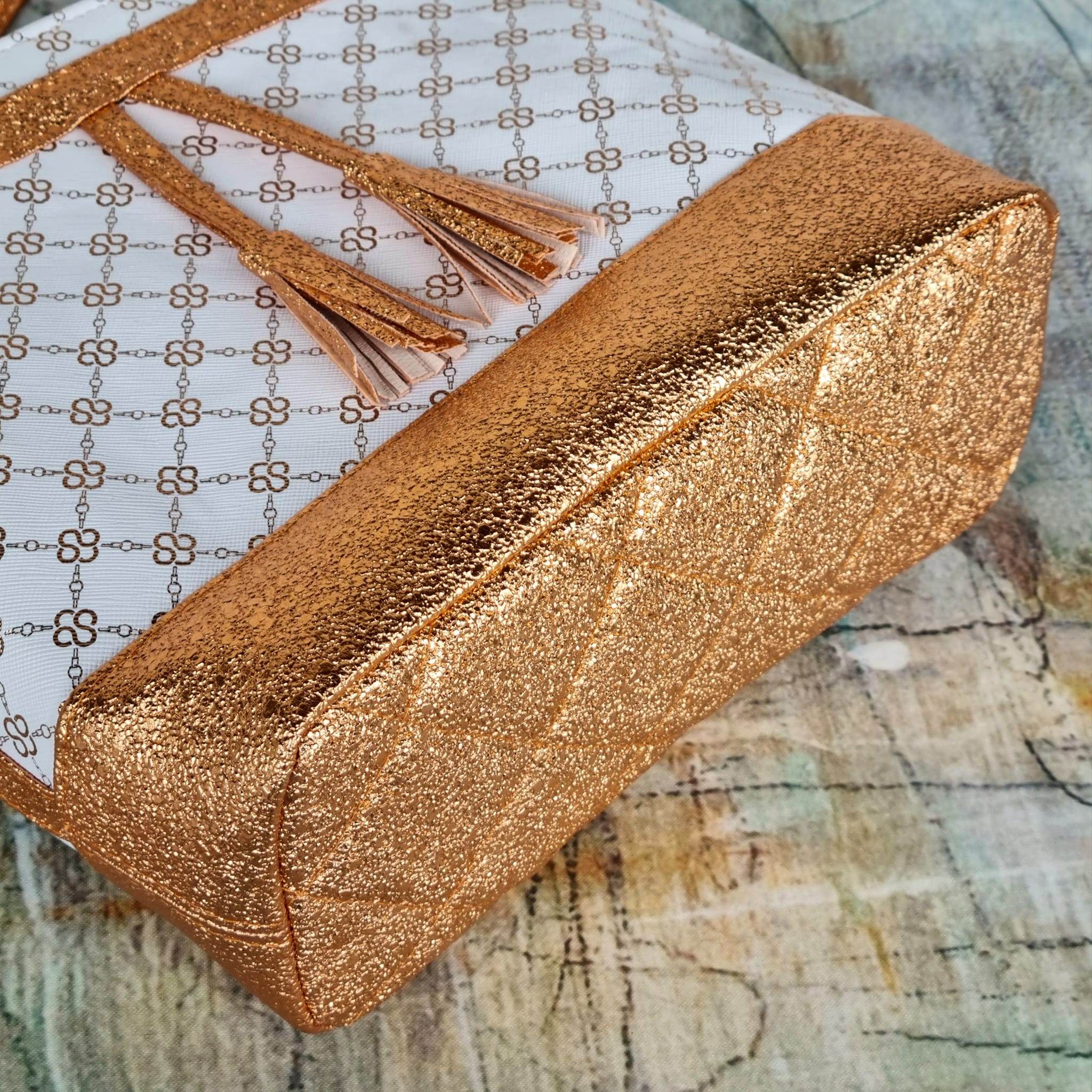 Schnittmuster Umhängetasche Leoly - Sewando