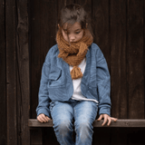 Schnittmuster Cardigan Arosa Gr. 86 - 164 - Sewando