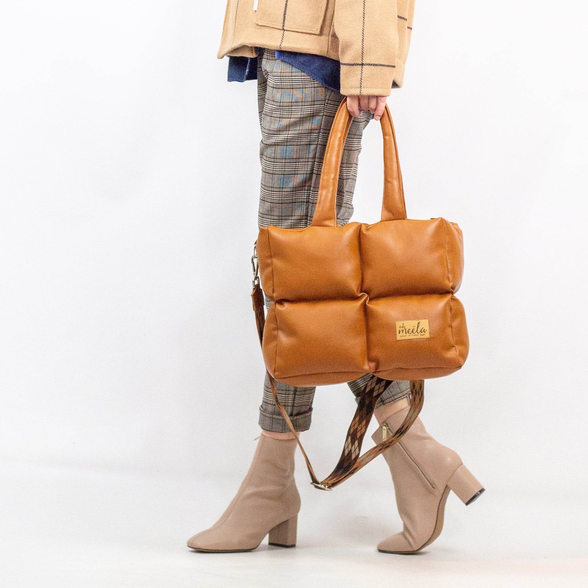 ohHenri Big * Taschen - Schnittmuster - eBook * Shopper - Totebag - Sewando