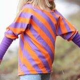 Schnittmuster Pullover Flederfluse Gr. 98-164