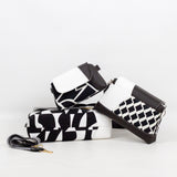 ohNanni "english" * bagpattern - Combo-eBook * Crossbodybag * 3 sizes