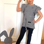 Schnittmuster Tildas T-Shirt Gr. 92-140 - Sewando