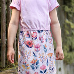 Schnittmuster Kleid Schummelfummel Gr. 80-164 - Sewando