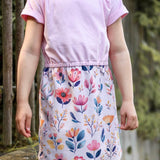 Schnittmuster Kleid Schummelfummel Gr. 80-164 - Sewando