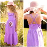 Schnittmuster Bijou Gr. 80 bis 158 Top/Tunika/Kleid - Sewando
