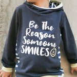 Schnittmuster Hoodie Winter-Tadeo Gr. 74-140 - Sewando