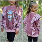 Schnittmuster Bubblegum Gr. 80 bis 164