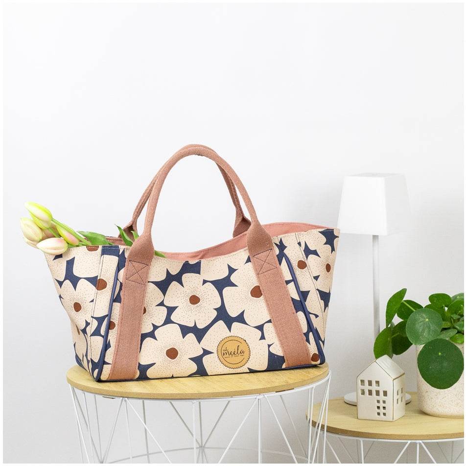 ohCarri Mini * Taschen - Schnittmuster - eBook * Markttasche - Shopper - Projekttasche - Sewando