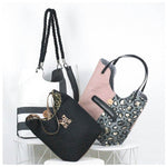 ohNelli Mini & Midi & Big * Taschen - Schnittmuster - Kombi-eBook * Shopper in 3 Größen - Sewando