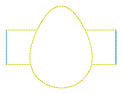 Stickdatei - Serviettenringe Ostern (2 Verschluß-Möglichkeiten / 16 Motive) - Sewando
